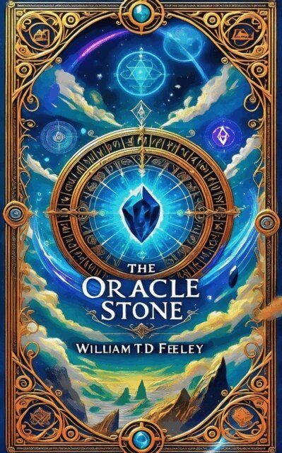 William T.D Feeley - Oracle Stone, E-bok
