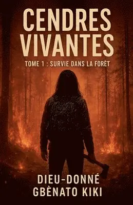 Kiki Gbènato Dieu-Donné - Cendres Vivantes, Häftad. Tillgänglighet: Lägg i varukorg