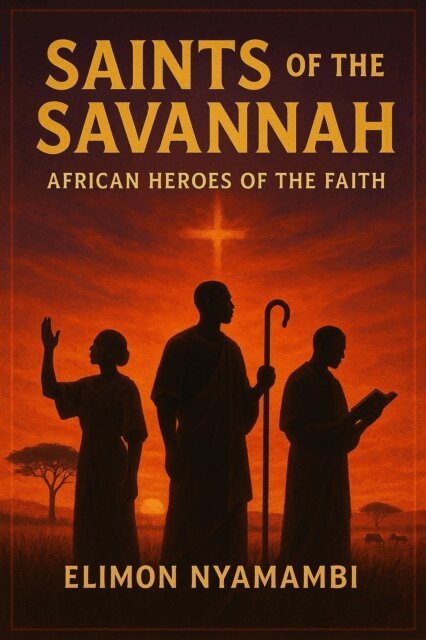 Elimon Nyamambi - Saints of the Savannah: African Heroes of the Faith, E-bok