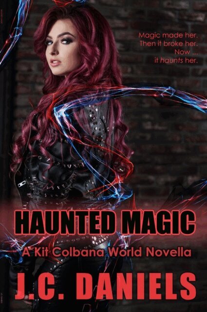 J.C. Daniels - Haunted Magic, E-bok. Tillgänglighet: Lägg i varukorg