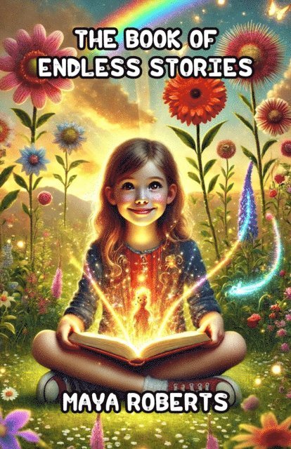 Maya Roberts - Book of Endless Stories, E-bok