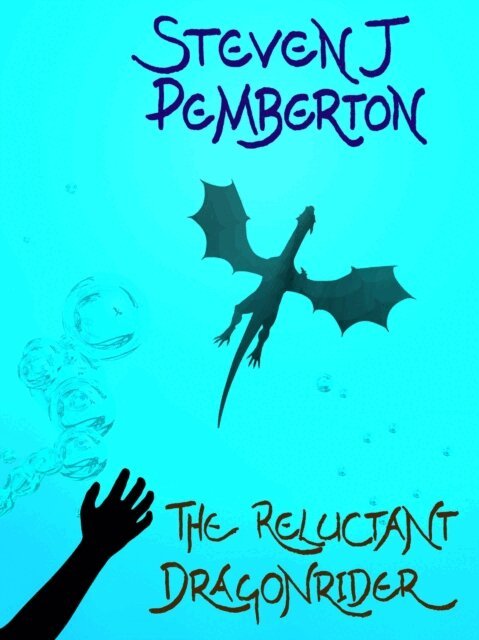 Steven J Pemberton - Reluctant Dragonrider, E-bok
