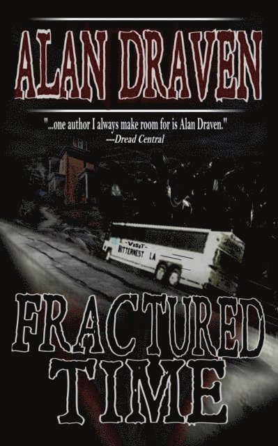 Alan Draven - Fractured Time, E-bok. Tillgänglighet: Lägg i varukorg