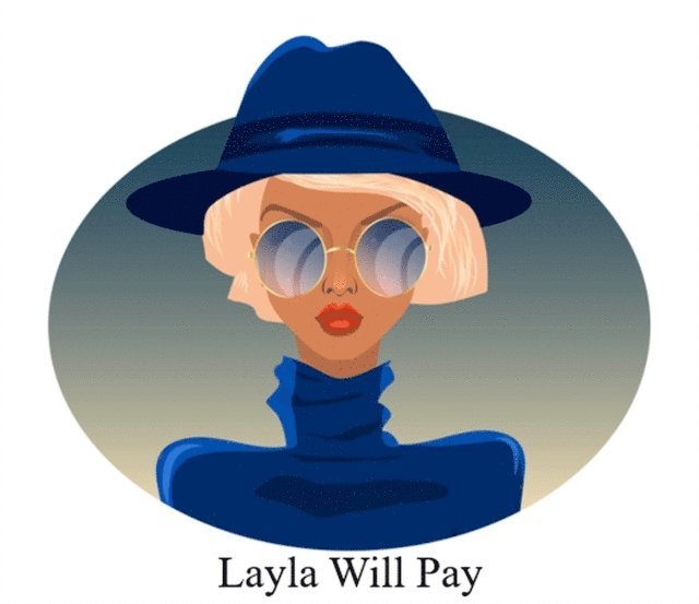 Colleen MacFarlane - Layla Will Pay, E-bok