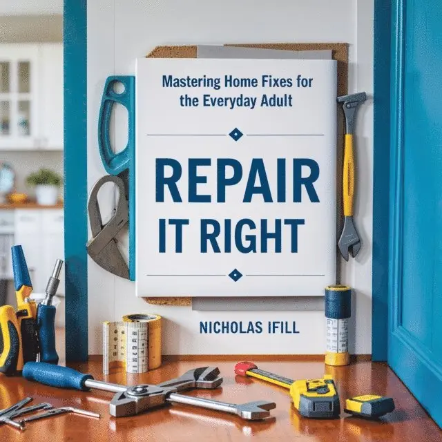 Repair It Right: Mastering Home Fixes for the Everyday Adult