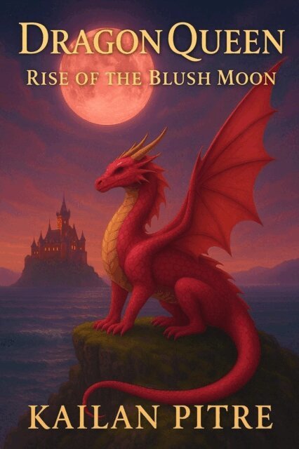 Kailan Pitre - Dragon Queen, E-bok. Tillgänglighet: Lägg i varukorg