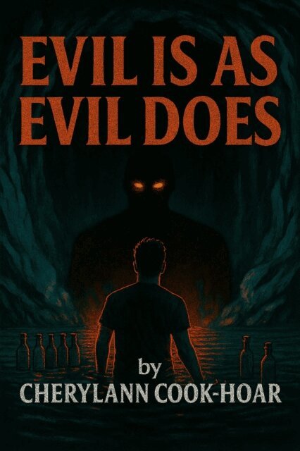 Cherylann Cook-Hoar - Evil Is As Evil Does, E-bok
