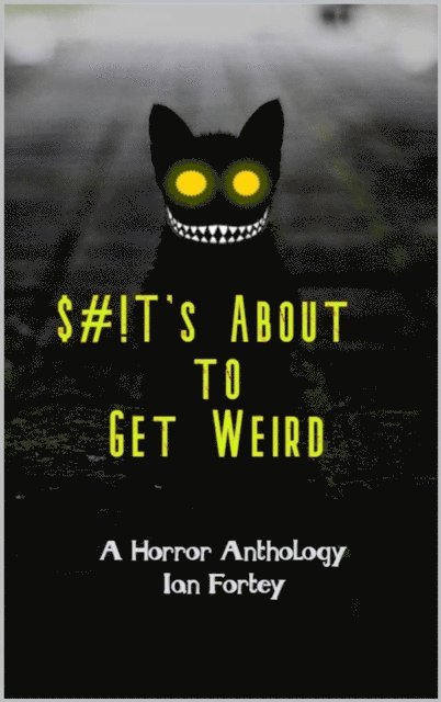 Ian Fortey - Shit's About to Get Weird, E-bok