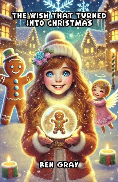 Ben Gray - Wish That Turned Into Christmas, E-bok. Tillgänglighet: Lägg i varukorg