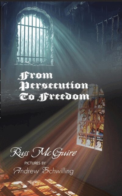 Russell McGuire - From Persecution to Freedom, E-bok. Tillgänglighet: Lägg i varukorg