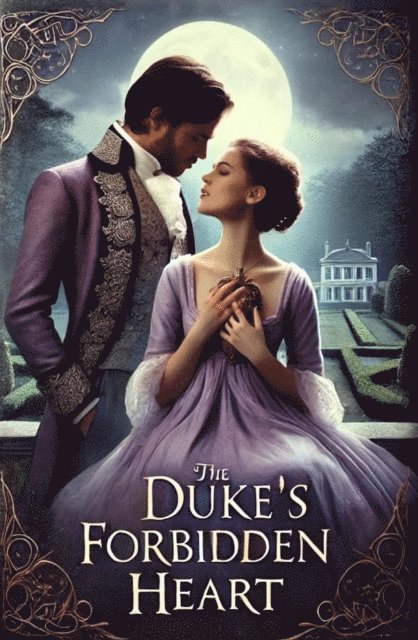 Elizabeth Green - Duke's Forbidden Heart, E-bok