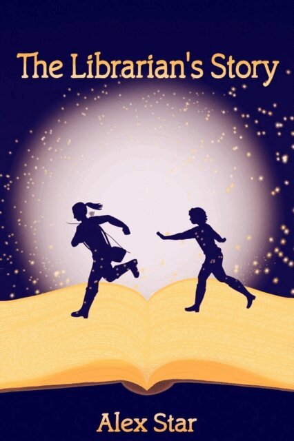 Alex Star - Librarian's Story, E-bok