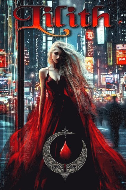 Edward Heath - Lilith, E-bok