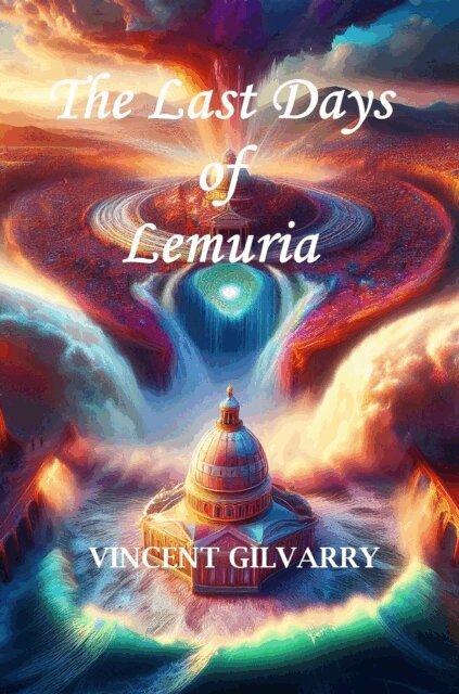 VINCENT GILVARRY - Last Days of Lemuria, E-bok. Tillgänglighet: Lägg i varukorg
