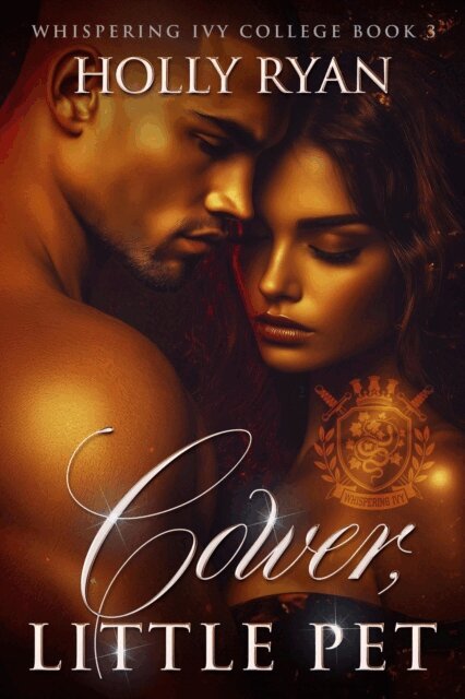Holly Ryan - Cower, Little Pet, E-bok