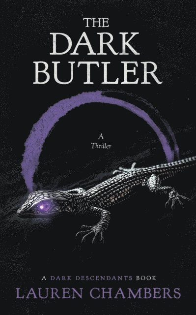 Lauren Chambers - Dark Butler, E-bok