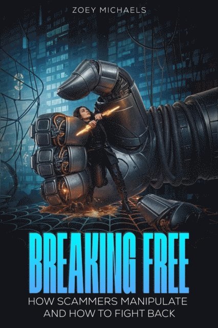 Zoey Michaels - Breaking Free: How Scammers Manipulate and How to Fight Back, E-bok