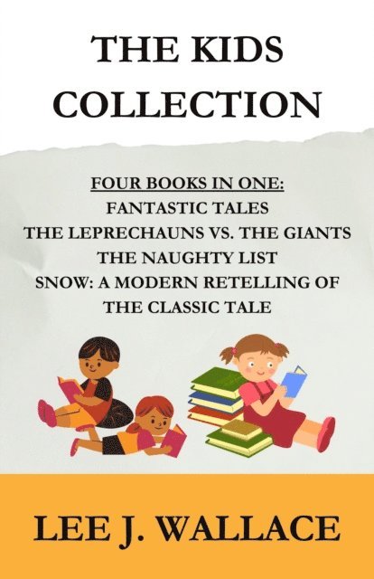 Lee Wallace - Kids Collection, E-bok
