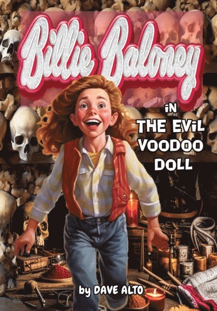 Dave Alto - Evil Voodoo Doll, E-bok. Tillgänglighet: Lägg i varukorg