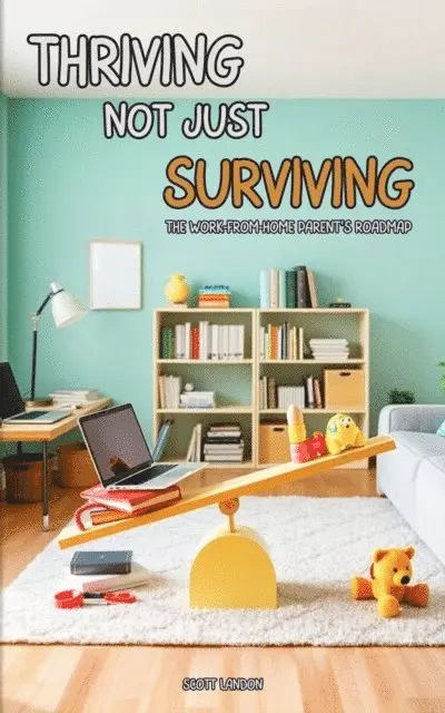 Scott Landon - Thriving, Not Just Surviving The Work-from-Home Parent's Roadmap, E-bok. Tillgänglighet: Lägg i varukorg