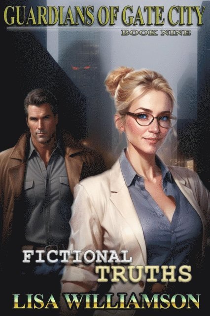 Lisa Williamson - Fictional Truths, E-bok