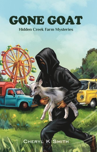 Cheryl K. Smith - Gone Goat, E-bok. Tillgänglighet: Lägg i varukorg