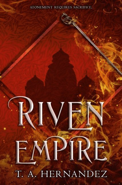 T. A. Hernandez - Riven Empire, E-bok. Tillgänglighet: Lägg i varukorg