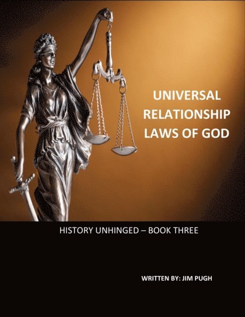 Jim Pugh - Universal Relationship Laws of God, E-bok
