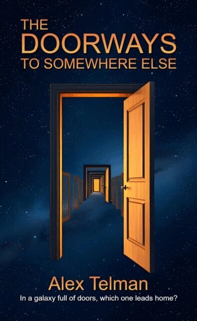 Alex Telman - Doorways to Somewhere Else, E-bok