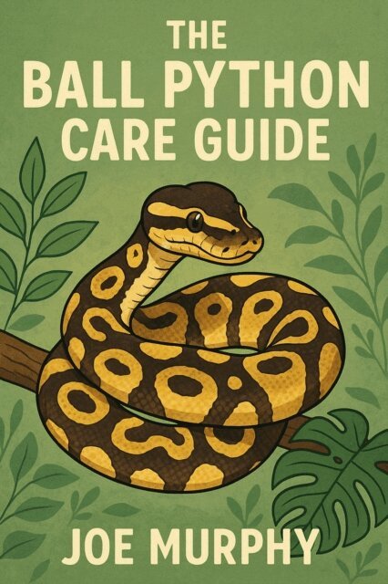 Joe Murphy - Ball Python Care Guide, E-bok
