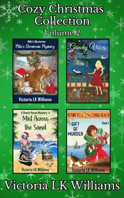 Victoria LK Williams - Cozy Christmas Collection, Volume 2, E-bok