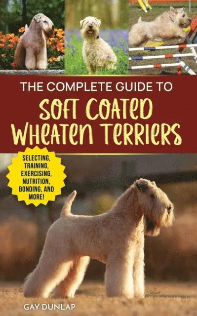 Gay Dunlap - Complete Guide to Soft Coated Wheaten Terriers, E-bok. Tillgänglighet: Lägg i varukorg