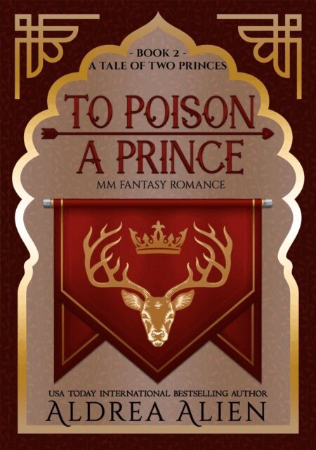 Aldrea Alien - To Poison a Prince, E-bok. Tillgänglighet: Lägg i varukorg