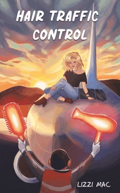 Lizzi Mac - Hair Traffic Control, E-bok