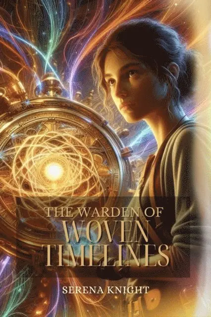 Serena Knight - Warden of Woven Timelines, E-bok. Tillgänglighet: Lägg i varukorg