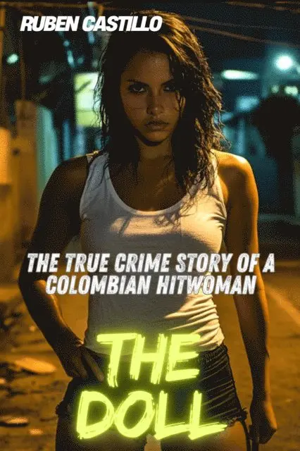 Ruben Castillo - Doll : The True Crime Story of a Colombian HitWoman, E-bok. Tillgänglighet: Lägg i varukorg