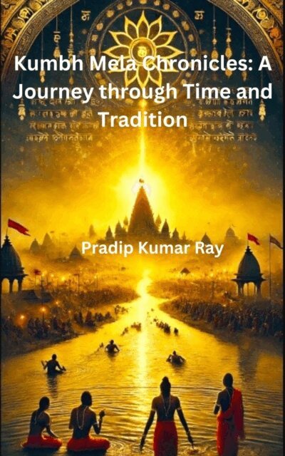 Pradip Kumar Ray - Kumbh Mela Chronicles, E-bok