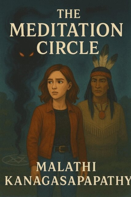 Malathi Kanagasabapathy - THe Meditation Circle, E-bok