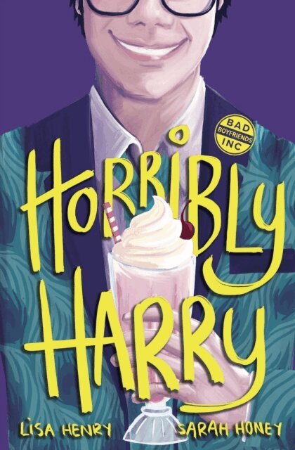 Sarah Honey, Lisa Henry - Horribly Harry, E-bok