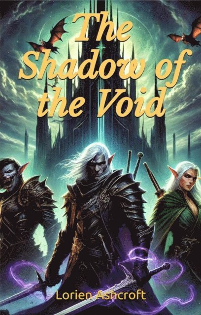 Salvatore Manna - Shadow of the Void, E-bok