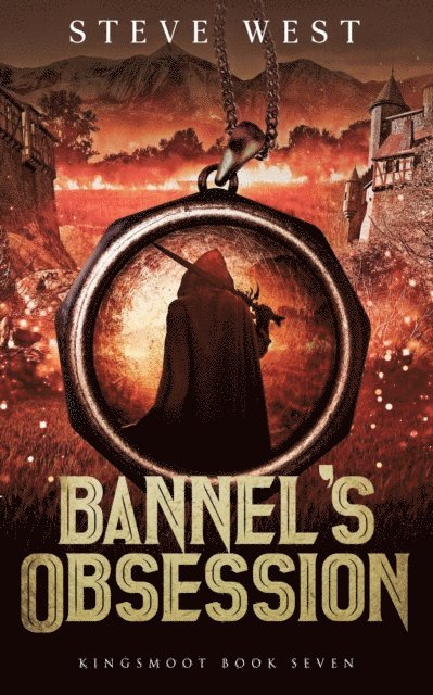Steve West - Bannel's Obsession, E-bok