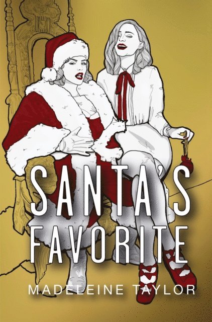 Madeleine Taylor - Santa's Favorite, E-bok