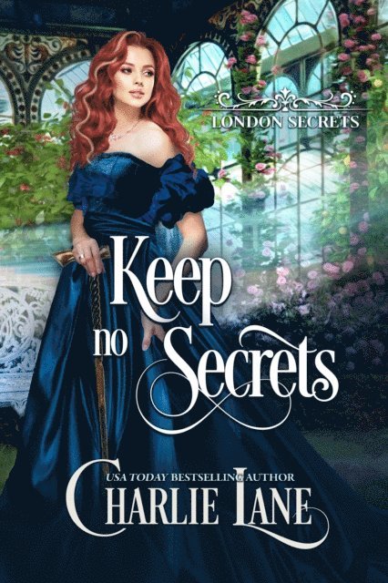 Charlie Lane - Keep No Secrets, E-bok