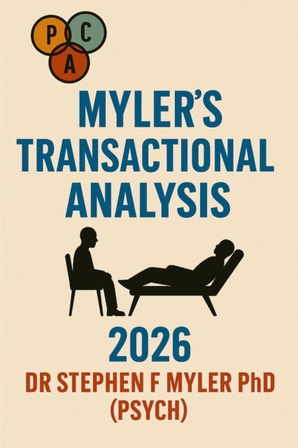 Stephen Myler - Myler's Transactional Analysis 2026, E-bok. Tillgänglighet: Lägg i varukorg