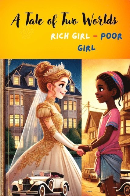 Asha - Rich Girl, Poor Girl - A Tale of Two Worlds, E-bok. Tillgänglighet: Lägg i varukorg