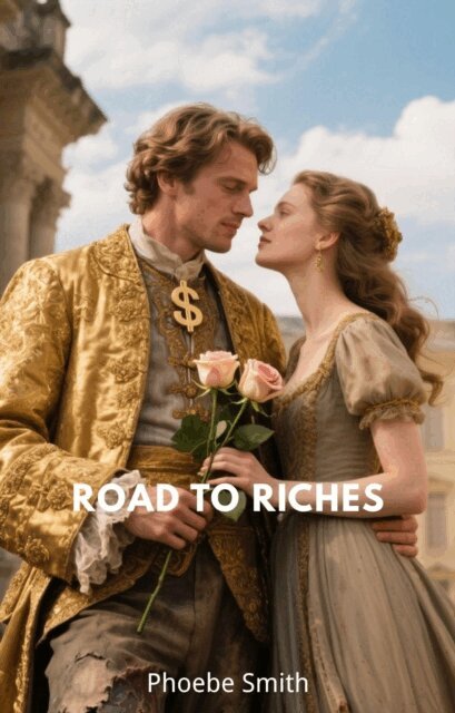 Phoebe Smith - Road to Riches, E-bok