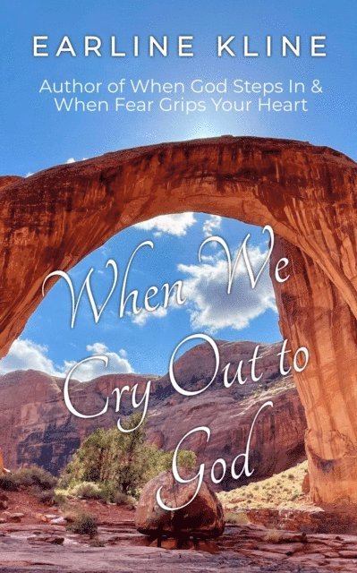 Earline Kline - When We Cry Out to God: Desperation Points in the Bible, E-bok