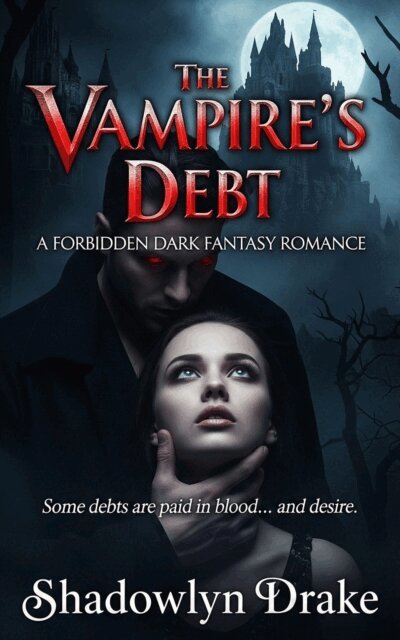 Shadowlyn Drake - Vampire's Debt: A Forbidden Dark Fantasy Romance, E-bok