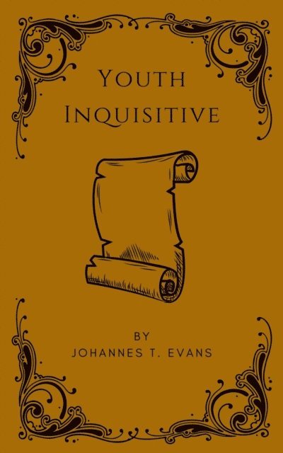 Johannes T. Evans - Youth Inquisitive, E-bok