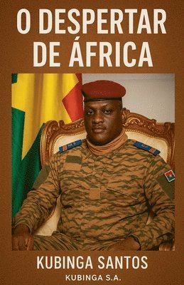 Kubinga - O Despertar de África, Häftad. Tillgänglighet: Lägg i varukorg